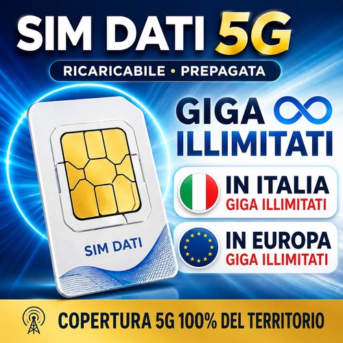 Sim dati con tutti giga - con,