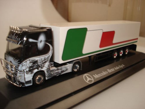 Actros gigaspace con - actros,