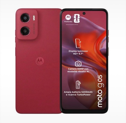 Cellulare motorola moto - cellulare,