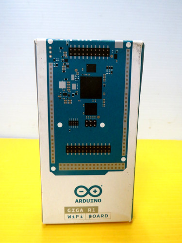 Arduino giga wifi - giga, r1